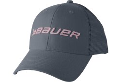 BAUER Everyday Cap - gry - Sr.