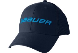 BAUER Everyday Cap - nav - Sr.