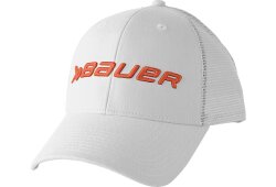 BAUER Everyday Cap - wht - Sr.