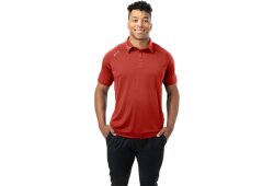 BAUER Team Polo - rot - Sr.