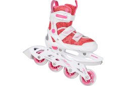 TEMPISH Kinderschlittschuh ENBO DUO Girl - verstellbar - Jr.