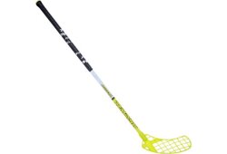 TEMPISH Floorball Schläger PHASE F32 NB - Flex 32 - schwarz/limetten grün - Jr.