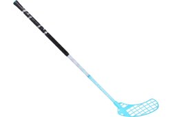 TEMPISH Floorball Schläger PHASE F32 NB - Flex 32 - schwarz/hellblau - Sr.