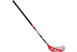 TEMPISH iFF Floorball Schläger FLOW - Flex 28 - schwarz/rot - Sr.