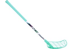 TEMPISH Floorball Schläger INIX - Flex 35 - türkis/weiß - Jr.