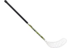 TEMPISH Floorball Schläger GHASTLY 2 - Flex 34 - schwarz/weiß - Jr.