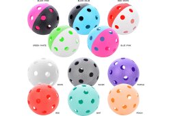 TEMPISH Floorball Ball BULLET