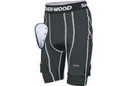 SHERWOOD Compression Jock Short Sr