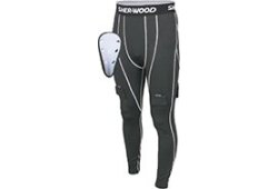 SHERWOOD Compression Jock Hose Sr