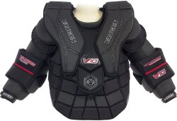 VAUGHN Brustschutz Velocity 10 Pro Carbon - Sr.