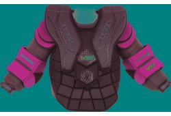VAUGHN Brustschutz Velocity 10 - Jr.