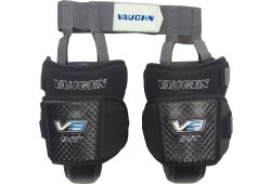 VAUGHN Torwart Knie- & Oberschenkelschutz mit Strumpfhalter Velocity VE9 - Int.