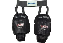 VAUGHN Torwart Knie- & Oberschenkelschutz mit Strumpfhalter Velocity 10 Pro - Sr