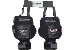 VAUGHN Torwart Knie- & Oberschenkelschtutz mit Strumpfhalter VX1 - Int.