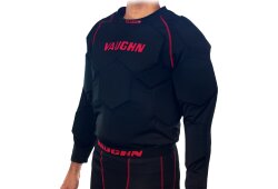 VAUGHN Torwart Compression Shirt Velocity VX1 gepolstert - Sr.