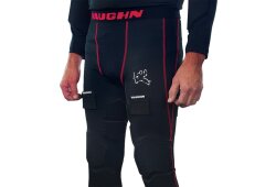 VAUGHN Torwart Compression Hose Velocity VX1 gepolstert - Sr.