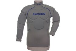 VAUGHN Torwart Compession Shirt Pro mit Halsschutz gepolstert - Sr.