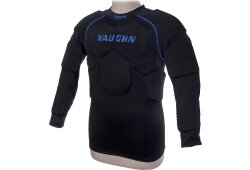 VAUGHN Torwart Compession Shirt mit Halsschutz - Sr.