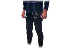 VAUGHN Torwart Compession Hose Pro gepolstert - Sr.