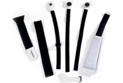 VAUGHN Schienen-Ersatzriemen-Set Velocity VE8