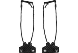 VAUGHN Bungee Toe System - 2 Pack