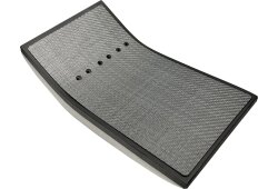 VAUGHN Platte für Stockhand SLR4 Pro Carbon m it Carboneinlage - Sr.