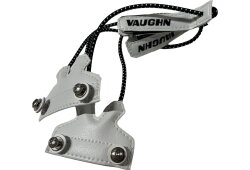 VAUGHN Bungee Toe System mit Velcro - 2 Pack