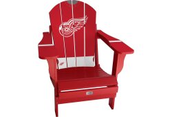My Custom Sports Chair Detriot Red Wings