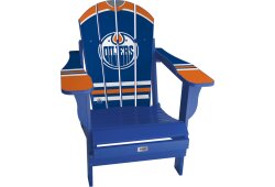 My Custom Sports Chair Edmonton Oilers