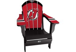 My Custom Sports Chair New Jersey Devils