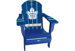 My Custom Sports Chair Toronto Maple Leafs