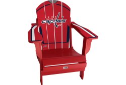 My Custom Sports Chair Washington Capitals
