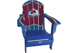 My Custom Sports Chair Nathan MacKinnon - Colorado