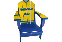 My Custom Sports Chair Schweden
