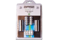 BASE Kugellager ABEC 7 inkl. Spacer - 16er Blister Pack