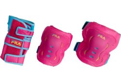 FILA Schutzausrüstung Set Bella