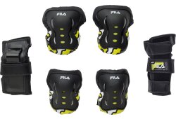 FILA Schutzausrüstung Set Gears - Jungen
