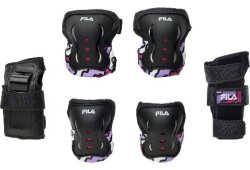 FILA Schutzausrüstung Set Gears - Mädchen
