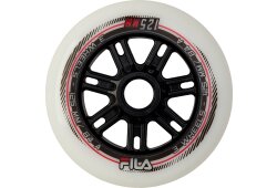 FILA Rolle 125mm/84A - 6er Pack