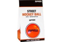 BASE Streethockey Ball Hart - Paper Box