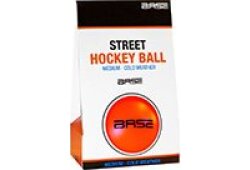 BASE Streethockey Ball Medium - Paper Box