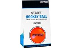 BASE Streethockey Ball - Liquid Filled - Paper Box
