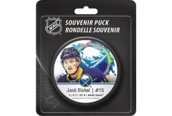NHL Star Spieler Pucks - Blister