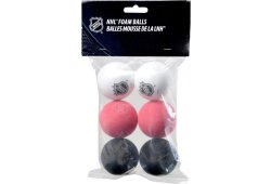 NHL Schaumball Set (6)
