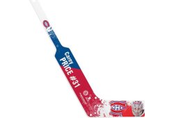 NHL Star Spieler Plastik Mini-Torwart Schläger