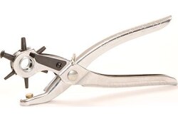 BLADEMASTER Lochzange aus Eisen