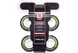 HYPER Inline Rolle Bullzeye - 82A - 70/72/76 mm - 4er Set