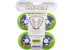 HYPER Inline Rolle Formula G Era - 74A - 4er