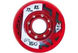 HYPER Inline Rolle Pro 150 - 83A - 4er Set