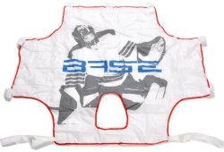BASE Torwand mit Velcro 54